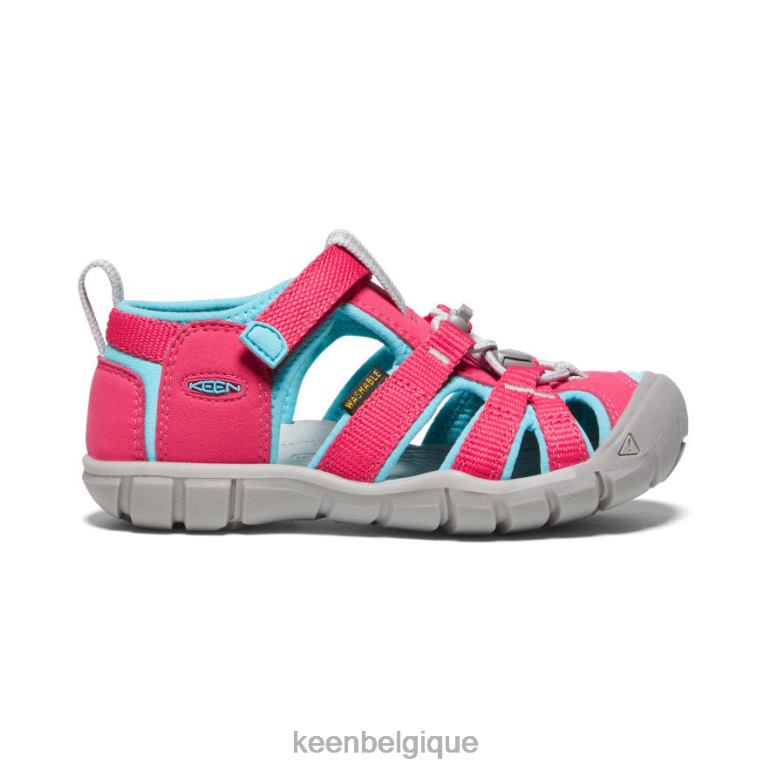 KEEN camp marin ii cnx petits enfants azalée/ipanema chaussure 80R62860
