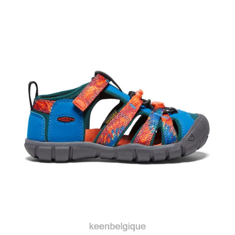 KEEN camp marin ii cnx petits enfants multi/austère chaussure 80R62859